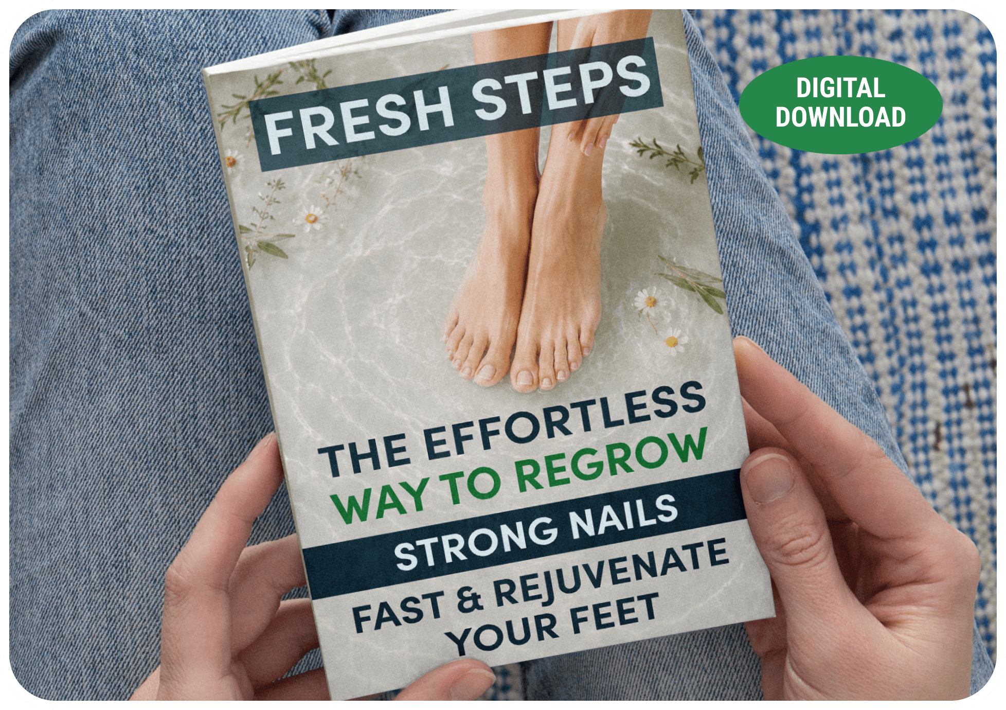 Fresh Steps digital bonus guide